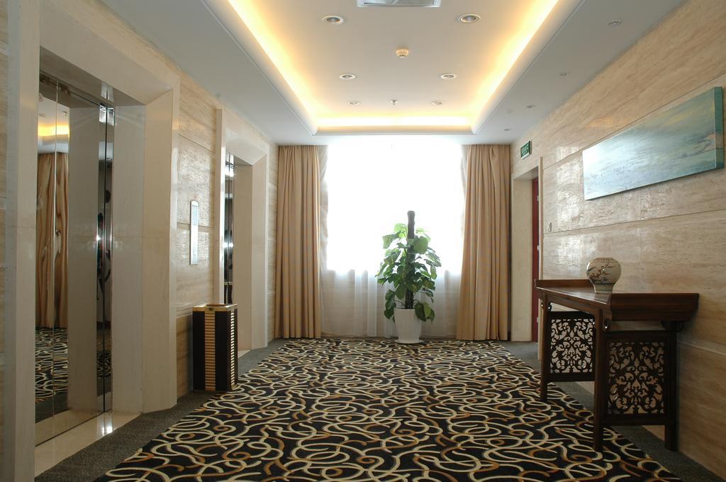 Century Hotel Taicang Exterior photo