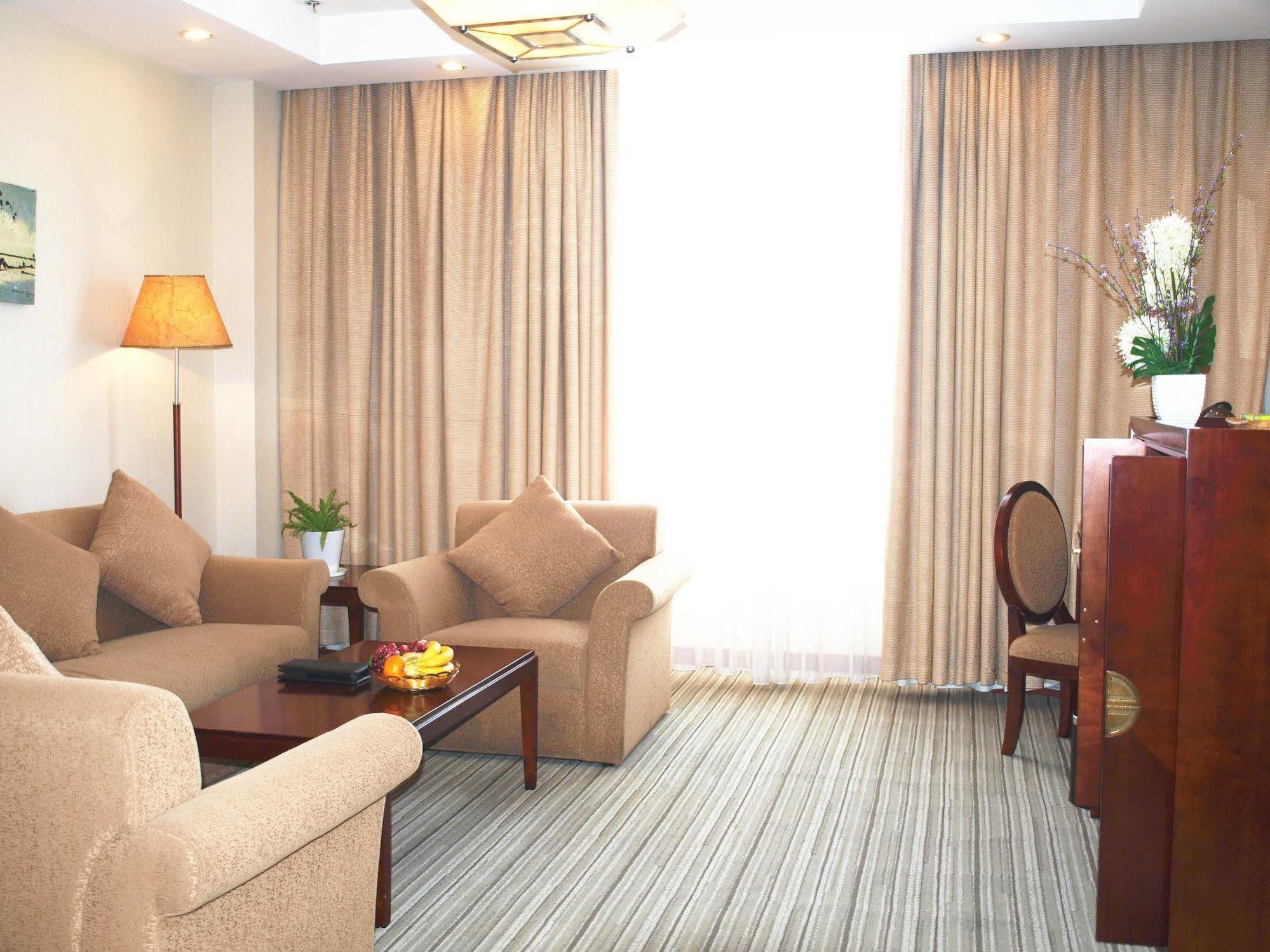 Century Hotel Taicang Exterior photo